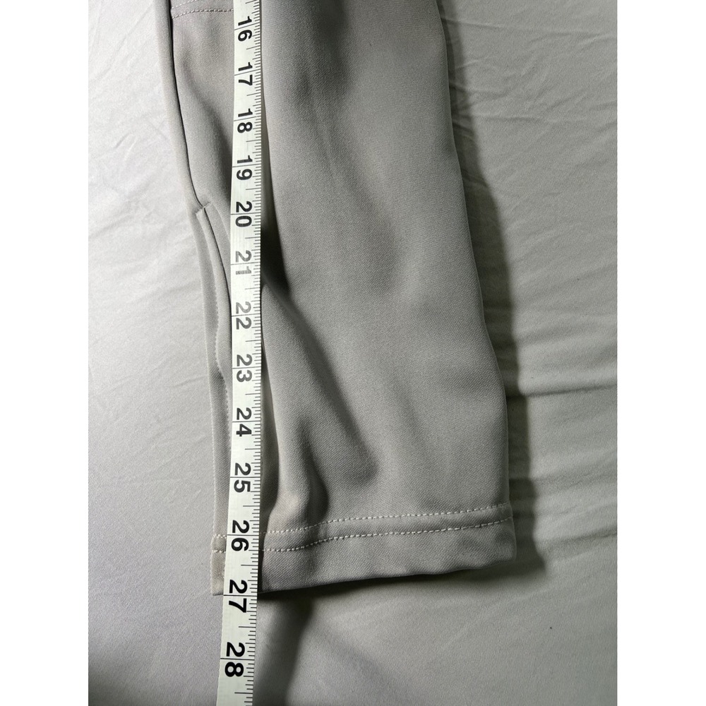 Champro Youth Large Baseball Pants Gray Blue Side Stripe Adjustable Hem BP11L - Picture 8 of 8